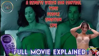 Aisa Remote Jo Sab Kuch Control Kare! 💥 | Hindi Urdu Movie Review Click(2006) #movie #explained