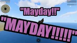 The Life of Flight Instructor Excel - Trees are the Enemy
