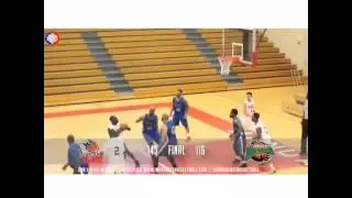 3.27.14 Indy Blaze vs. Indianapolis Diesels Travel Part 3