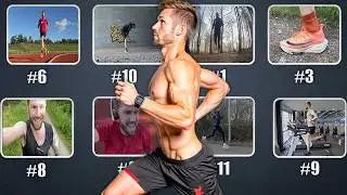 The 11 Best Runs Of All Time (According To Science)