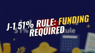 4 причины, по которым правило 51% для визы J-1 меняет правила игры 🇺🇸💼