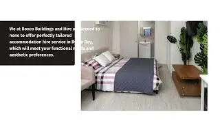 Trendiest portable accommodation hire Service in Byron Bay and Murwillumbah