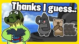 The Worst Gift from my Friends on Party Animals