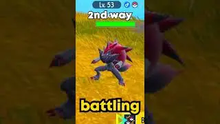How To Find Ditto, Zorua, & Zoroark FAST in Pokemon Scarlet & Violet