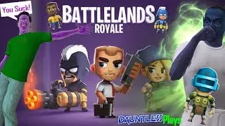 Battlelands Royale - Isometric MMO