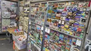 Австралия - РЫНОК МЕЛЬБУРНА, Queen Victoria Market #австралия #australia #мельбурн #melbourne