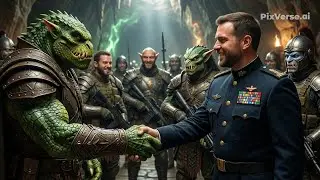 A Human Squad Went Missing Behind Enemy Lines &mdash; The Aliens Did Too&rdquo; | HFY | War Story