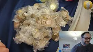 More sealed bags - £2 Coin hunt (£500)