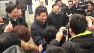 China smog is health crisis,  says World Health Organisation 2