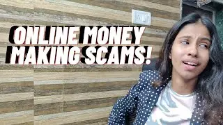 MY EXPERIENCE WITH ONLINE SCAMS | Affiliate marketing| Network Marketing| MLM | Onlyemilina