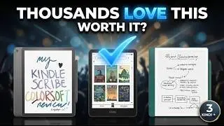 This Kindle Is Everywhere Right Now&hellip; Here&rsquo;s Why (Real People, Real Use)