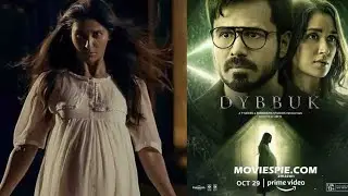Dybbuk - Official Trailer || Emraan Hashmi, Nikita Dutta, Manav Kaul || New Horror Movie 2021||