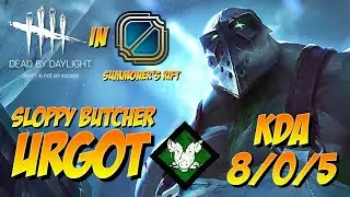 S11 Sloppy butcher Urgot ft. Shuckle213 #urgot #leagueoflegends