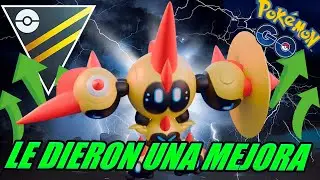 ¡AHORA TE HUMILLA CON PURO BÁSICO! EL BUFF de FALINKS en LIGA ULTRA - GBL - Pokémon Go PvP