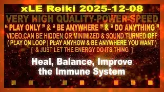 xLE Reiki | Heal, Balance, Improve the Immune System