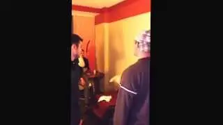 Slap bet - bachelor party