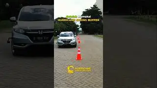 INI PERBEDAAN SEBELUM DAN SESUDAH PAKAI HURRICANE SPRING BUFFER! #otomotif #hurricanespringbuffer