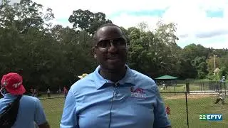 Sumner Dog Park Grand Opening