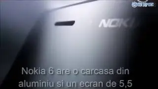 Nokia renaşte! Cum arată Nokia 6, primul smartphone cu Android