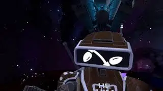Big Ball Climb in Orion Drift