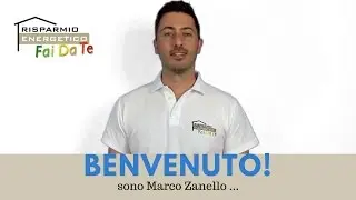 Marco Zanello - Risparmio Energetico Fai Da Te - Benvenuto!