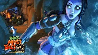 All Cutscenes - Orcs Must Die! 2