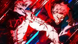 jujutsu kaisen - entrusted ( slowed + reverb )