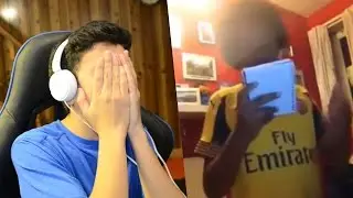 ARSENAL FAN MAKES GRIME HISTORY!😱 | THE BOOTLEG BG MEDIA! (#3)