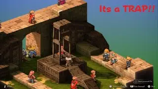FINAL FANTASY TACTICS - The Ivalice Chronicles Golgollada Gallows: Tactician