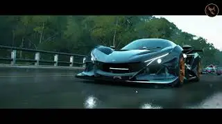 Speed UP Like a Thunder Forza Horizon 5
