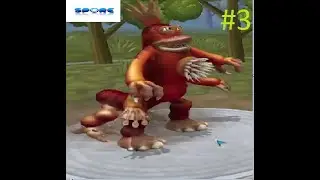 Top Of The Food Chain | Spore #3