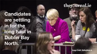 Dublin Bay North recount goes on and on