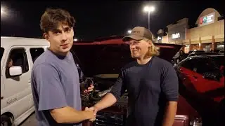 How Car Enthusiasts make Money (Car Meet VLOG)
