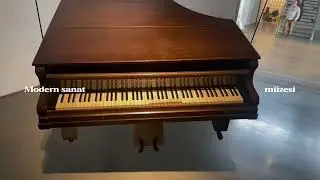 İstanbul modern sanat m&uuml;zesi 