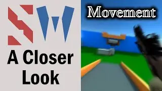SkillWarz: A Closer Look | Movement