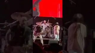 Alexisonfire - Dog&rsquo;s Blood - Live in Las Vegas WWWY 2025 Day 1