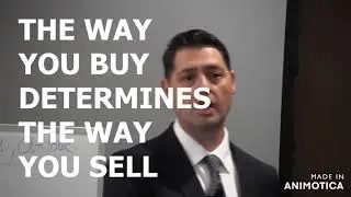 Conceptual Vs Technical/Buy Cycle