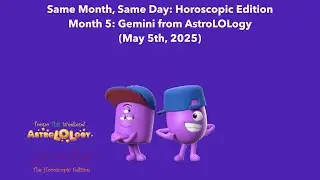 Same Month, Same Day: Horoscopic Edition: Month 5: Gemini&rsquo;s Gifts (May 5th) (Cinco De Mayo Special)