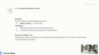 Formation Testeur Logiciel - Niveau Fondation: Partie 2