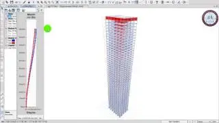 ETABS 2016   Displacement   Drift Check