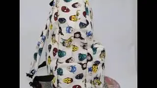 Vans mochila edici&oacute;n especial personajes Marvel comics