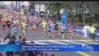 Boston Marathon Will Offer Virtual Race Option Again This Fall