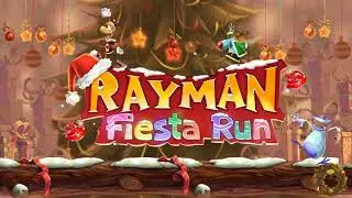 Rayman Fiesta Run Soundtrack HD mus rfr wmap