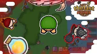 Thelast.io | Highlight Kill Clips (with some Electronic Music)