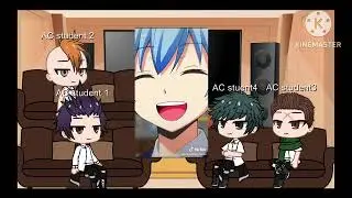 (SPOILER) Nagisa students react to