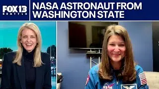NASA astronaut candidate from WA joins Good Day Seattle