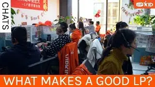 What makes a good VIPKid LP (Learning Partner)?