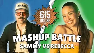 SAMMY ARRIAGA vs. REBECCA BRUNNER - FULL BATTLE | MONSTER MASHUPS