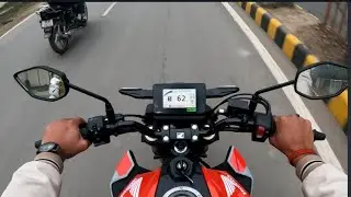 2026 Honda CB 125 Hornet Test drive Review || Honest experience || IN Hindi ||