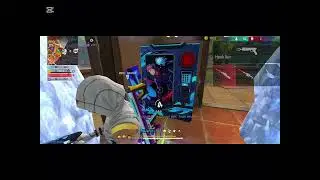 GRINDING FOR EWC WITH KINETIC GHOST, FT-ARAFAT❤️